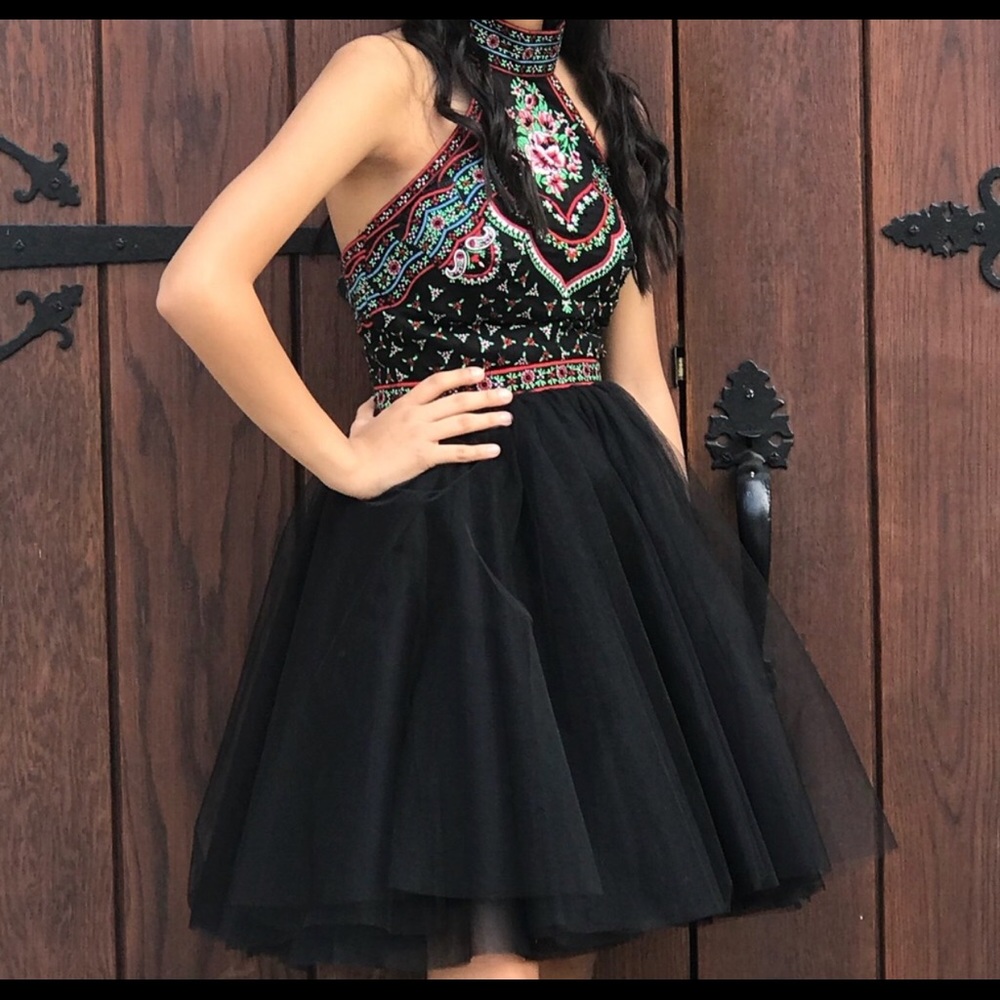 COPY - Sherri Hill Dress